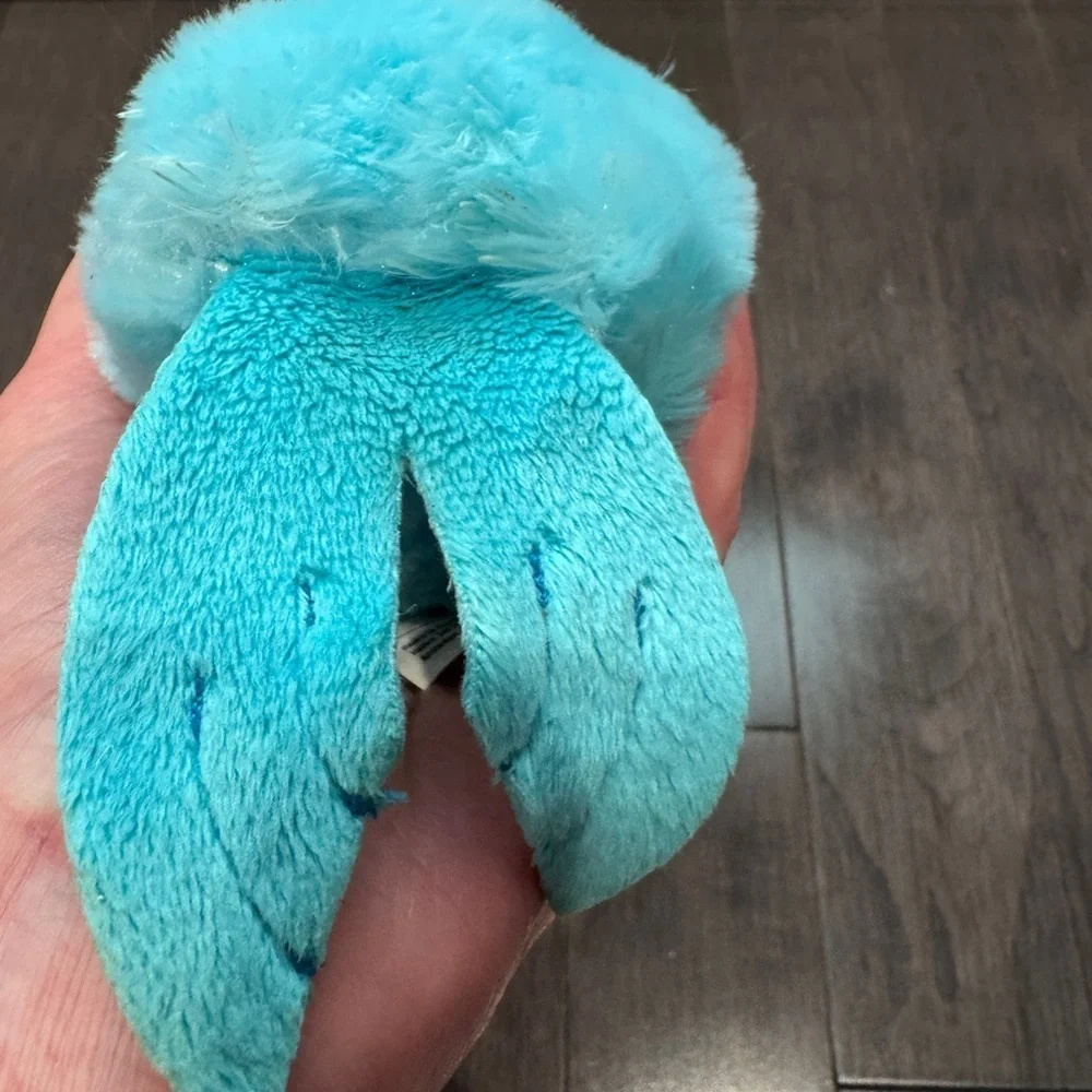 FurReal Snorkel The Baby Seal Interactive Peek A Boo Blue Toy Toddler Baby